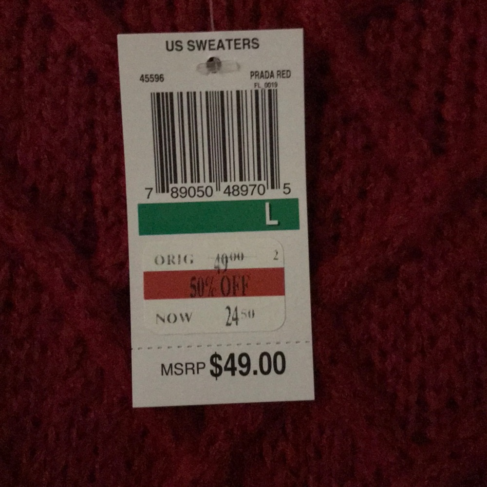 Sweater - Picture 2 of 2